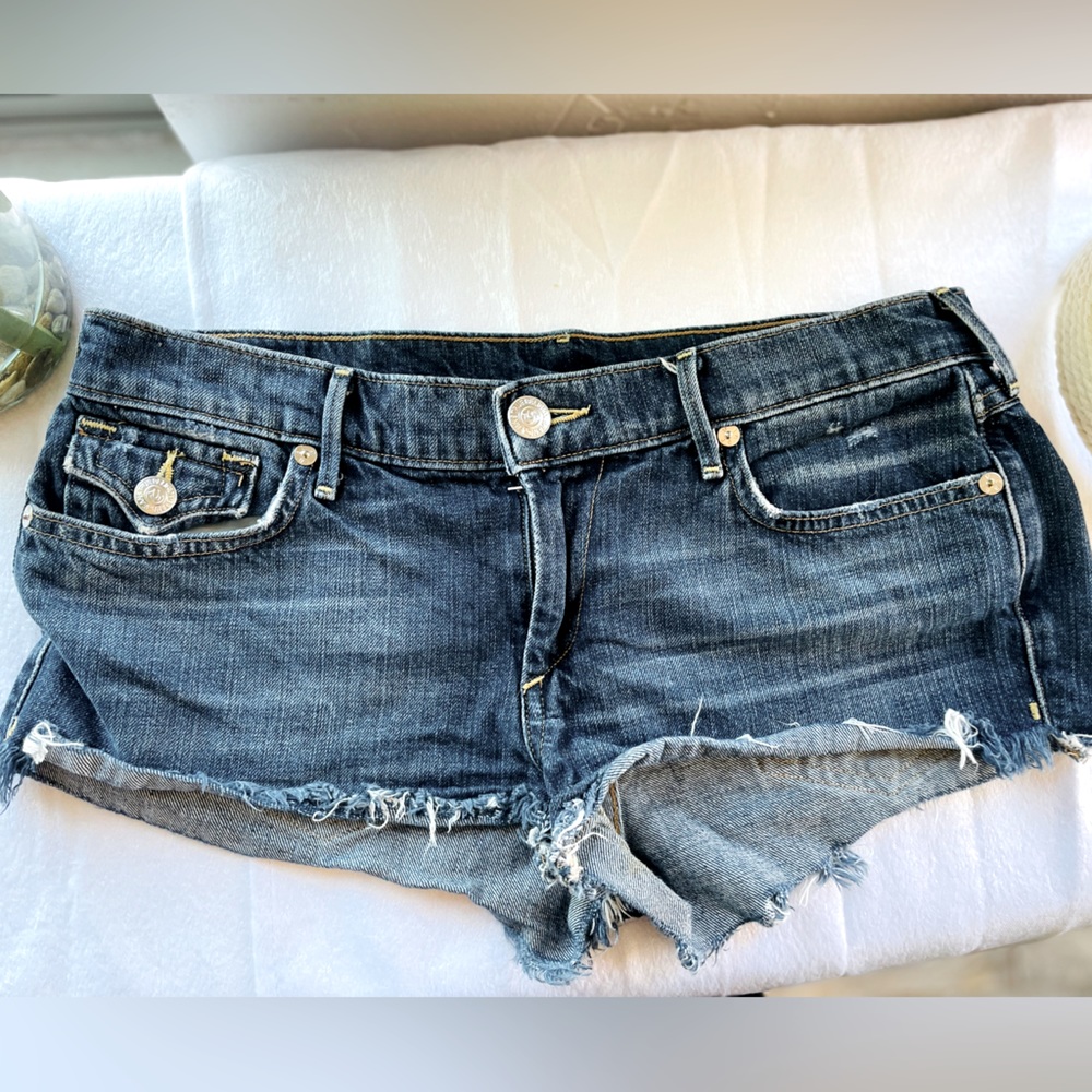 True Religion shorts